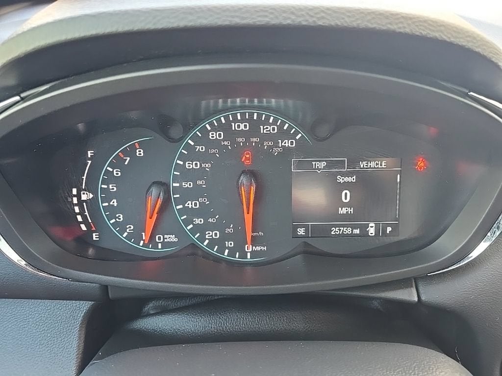 2021 Chevrolet Trax LT