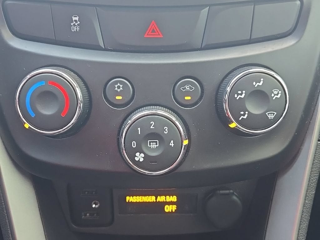 2021 Chevrolet Trax LT