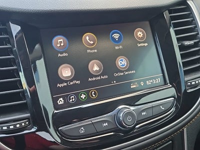 2021 Chevrolet Trax LT