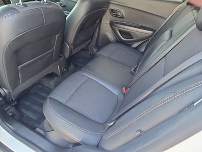 2021 Chevrolet Trax LT