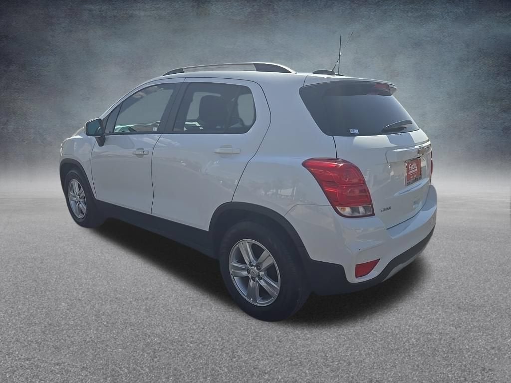 2021 Chevrolet Trax LT