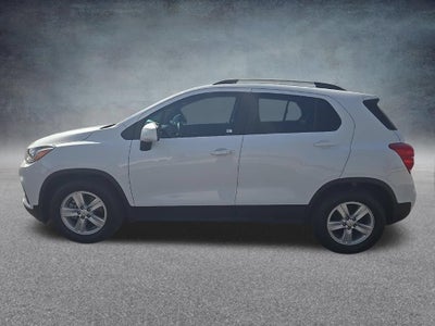 2021 Chevrolet Trax LT