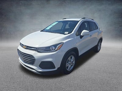 2021 Chevrolet Trax LT
