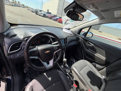 2021 Chevrolet Trax LT