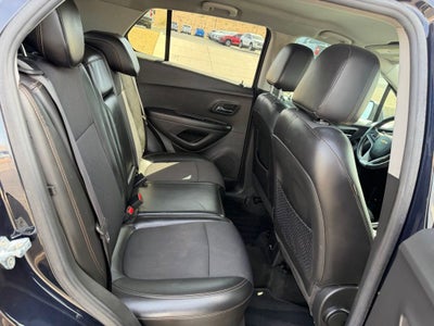 2021 Chevrolet Trax LT