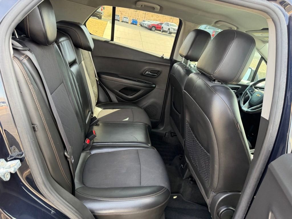 2021 Chevrolet Trax LT