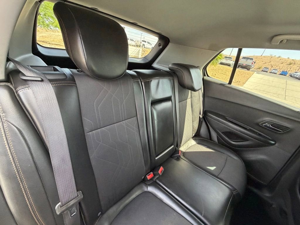 2021 Chevrolet Trax LT