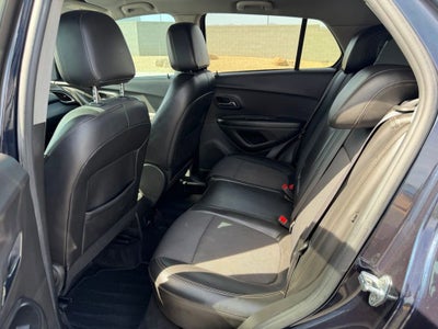 2021 Chevrolet Trax LT