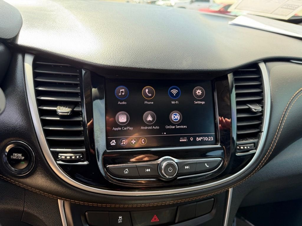 2021 Chevrolet Trax LT