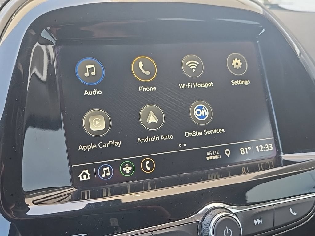 2019 Chevrolet Spark LS