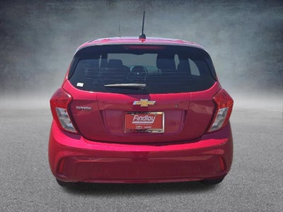 2019 Chevrolet Spark LS