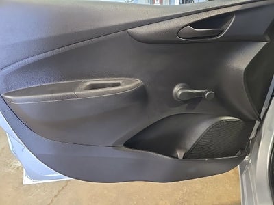 2018 Chevrolet Spark LS