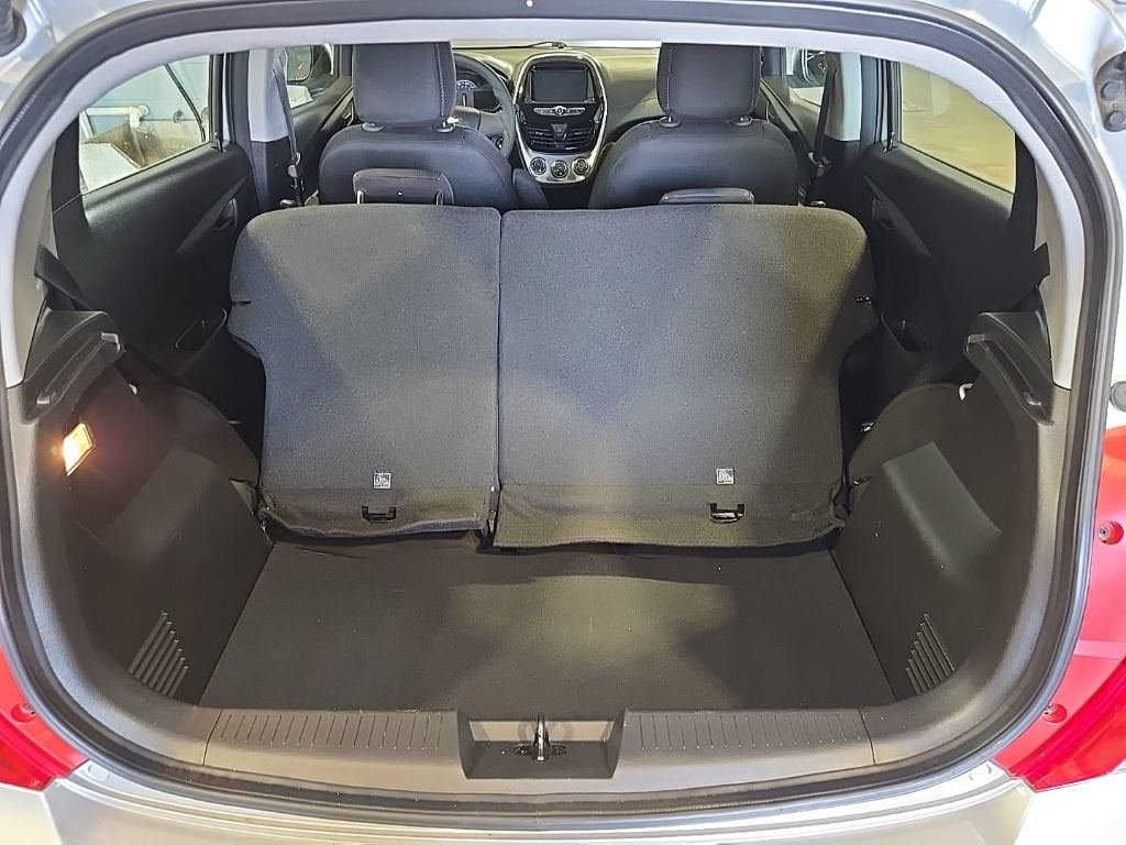 2018 Chevrolet Spark LS