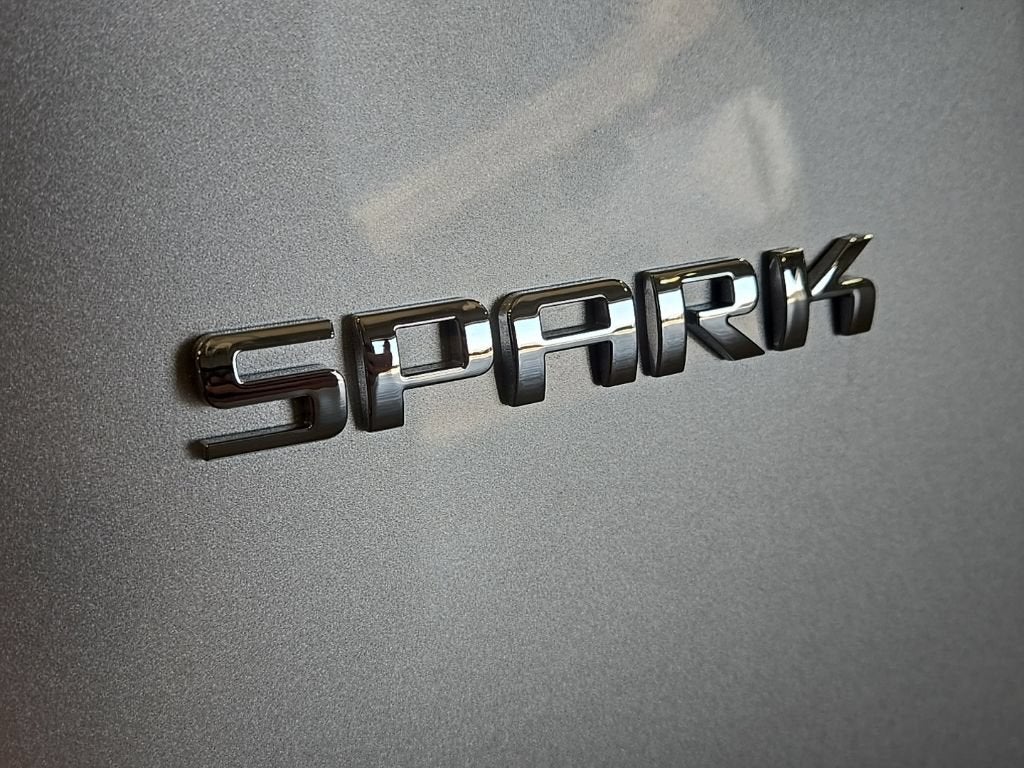 2018 Chevrolet Spark LS