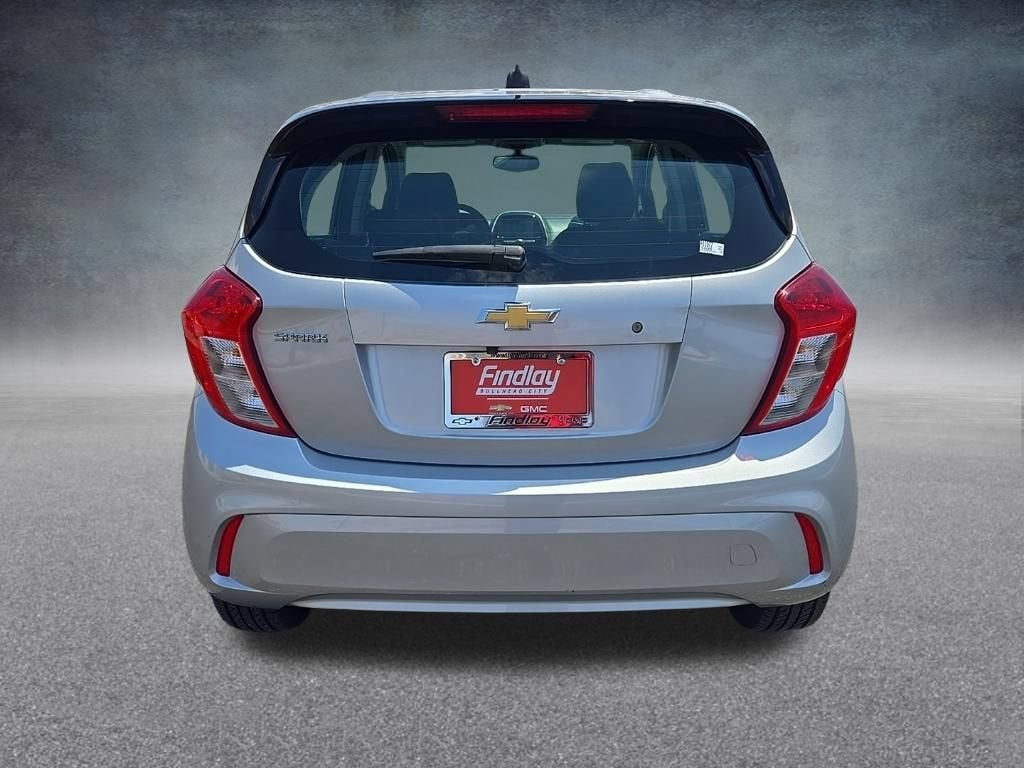 2018 Chevrolet Spark LS