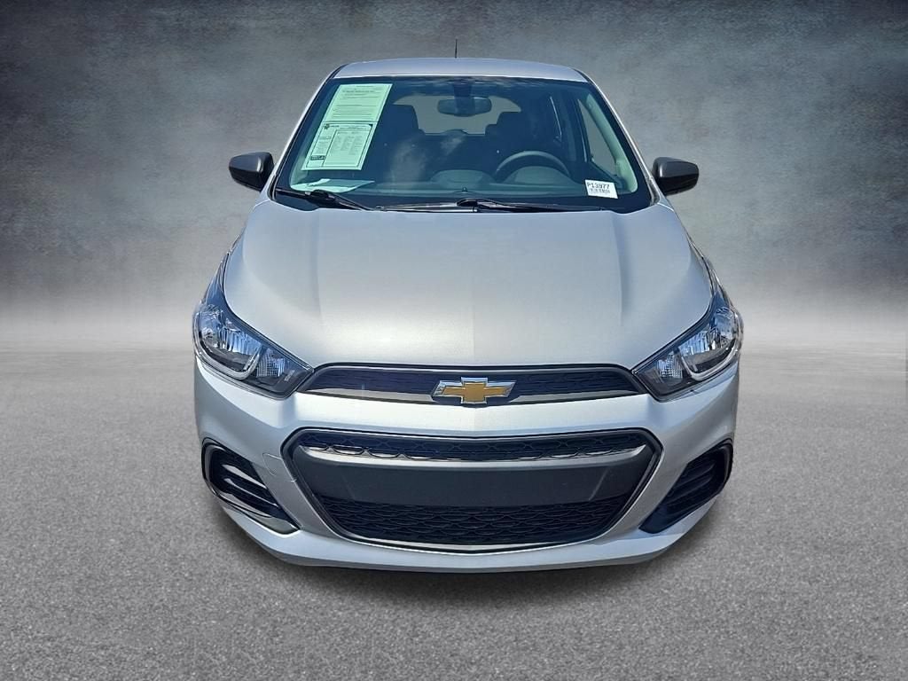 2018 Chevrolet Spark LS