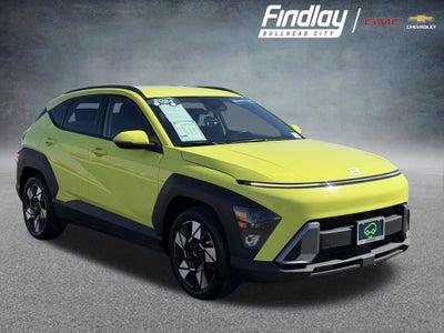 2024 Hyundai Kona SEL