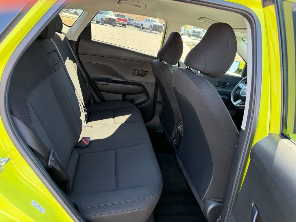 2024 Hyundai Kona SEL
