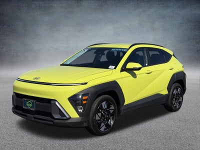2024 Hyundai Kona SEL