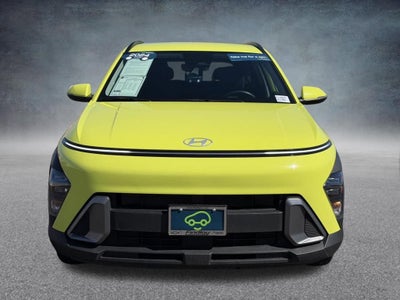 2024 Hyundai Kona SEL