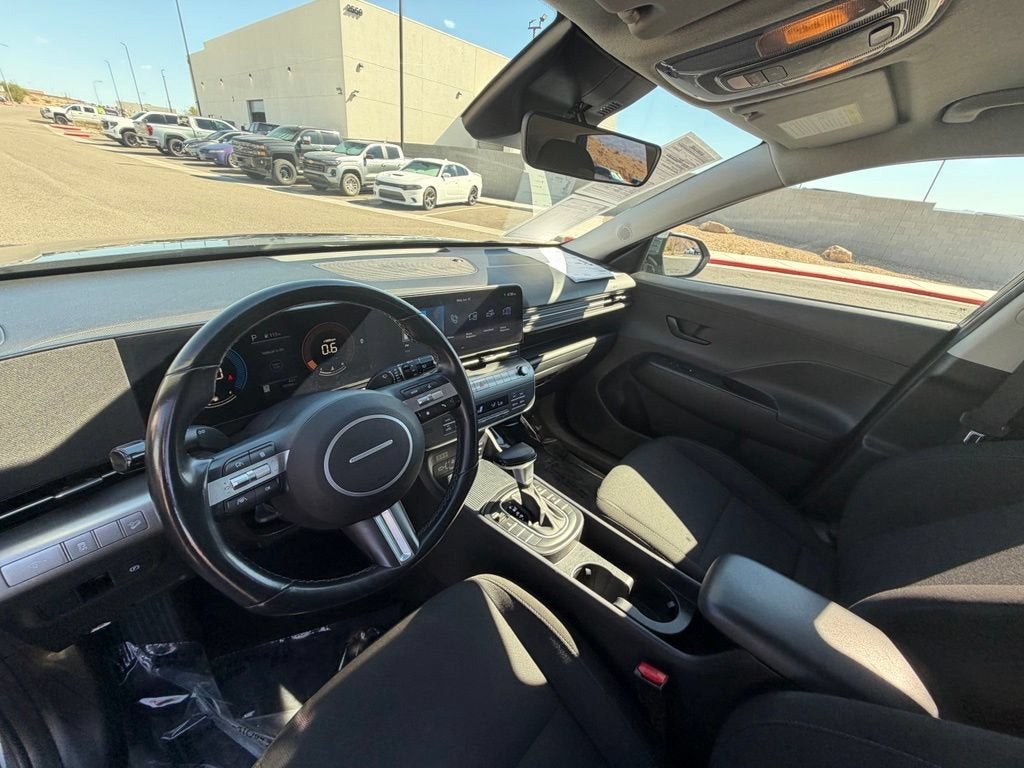 2024 Hyundai Kona SEL