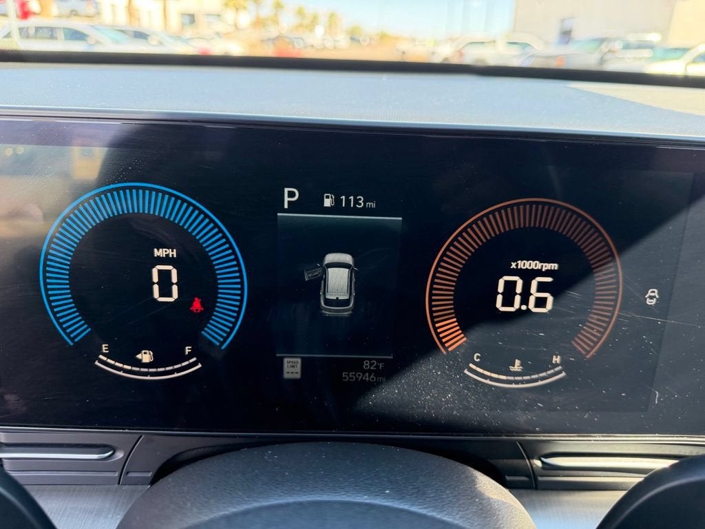 2024 Hyundai Kona SEL