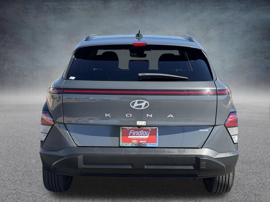 2024 Hyundai Kona SEL