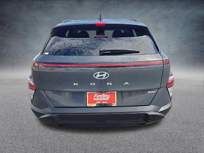 2024 Hyundai Kona SEL