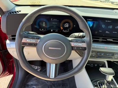 2025 Hyundai Kona SEL