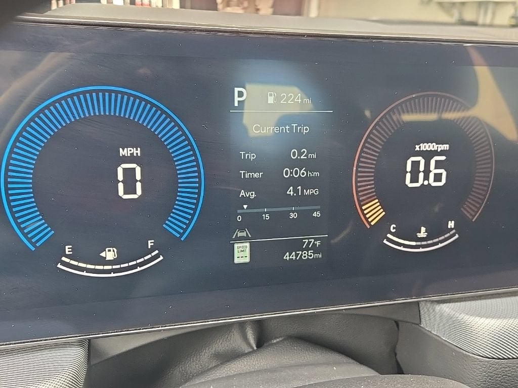 2024 Hyundai Sonata SEL