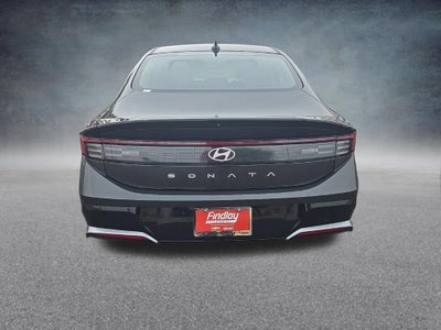 2024 Hyundai Sonata SEL