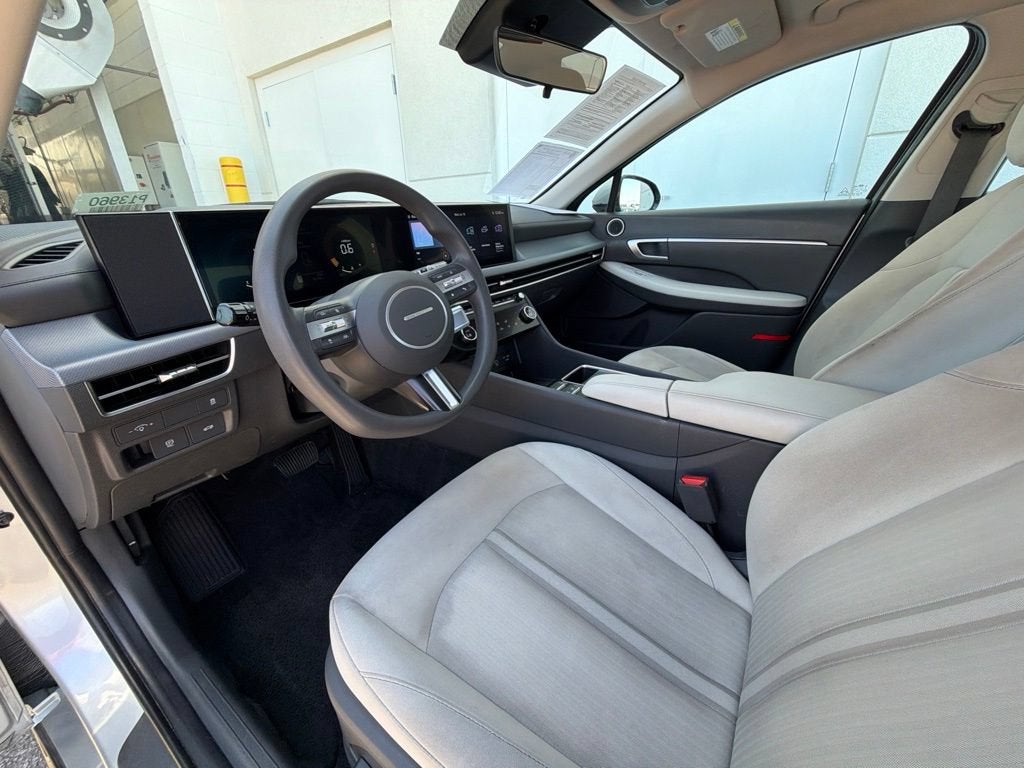 2024 Hyundai Sonata SEL