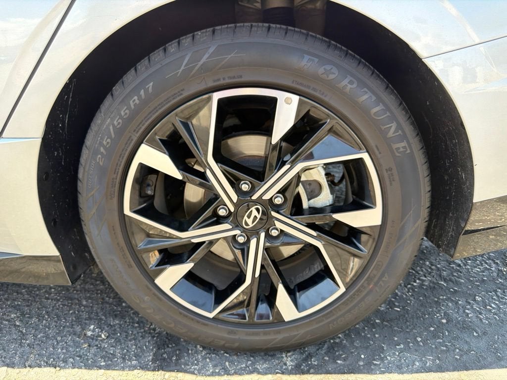 2024 Hyundai Sonata SEL