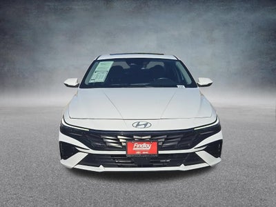 2025 Hyundai Elantra Limited
