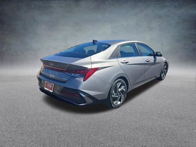 2024 Hyundai Elantra Limited