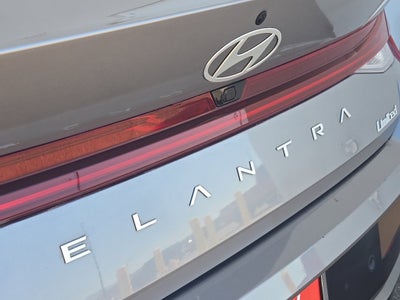 2024 Hyundai Elantra Limited