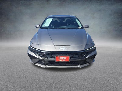 2024 Hyundai Elantra Limited