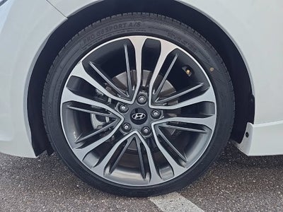 2017 Hyundai Veloster Turbo