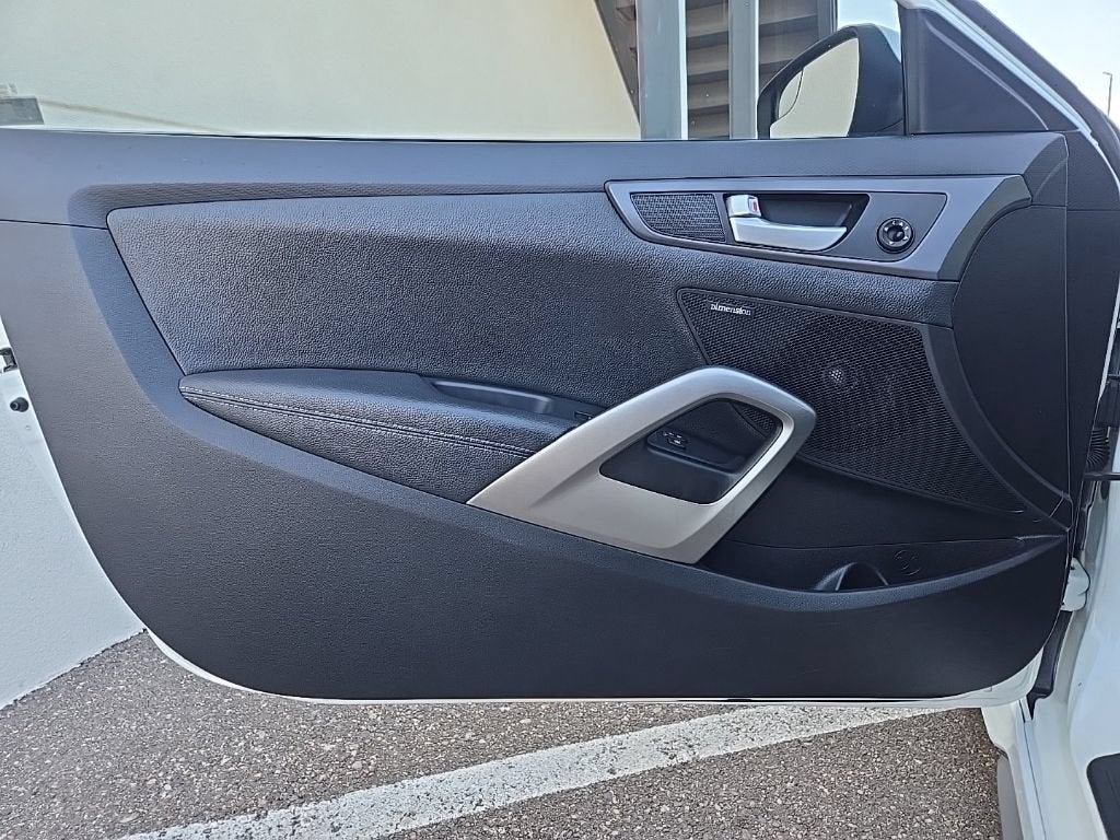 2017 Hyundai Veloster Turbo