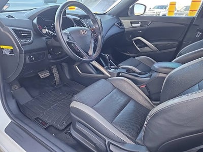 2017 Hyundai Veloster Turbo