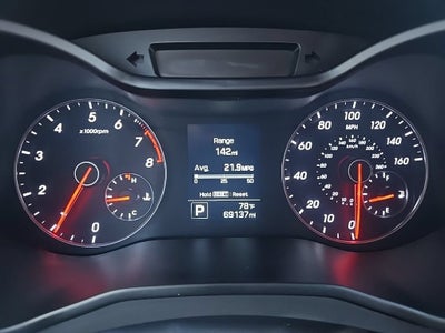 2017 Hyundai Veloster Turbo