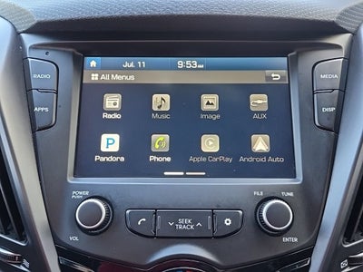 2017 Hyundai Veloster Turbo