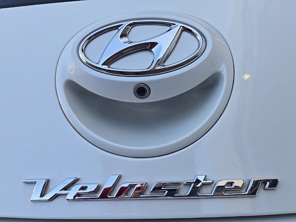 2017 Hyundai Veloster Turbo