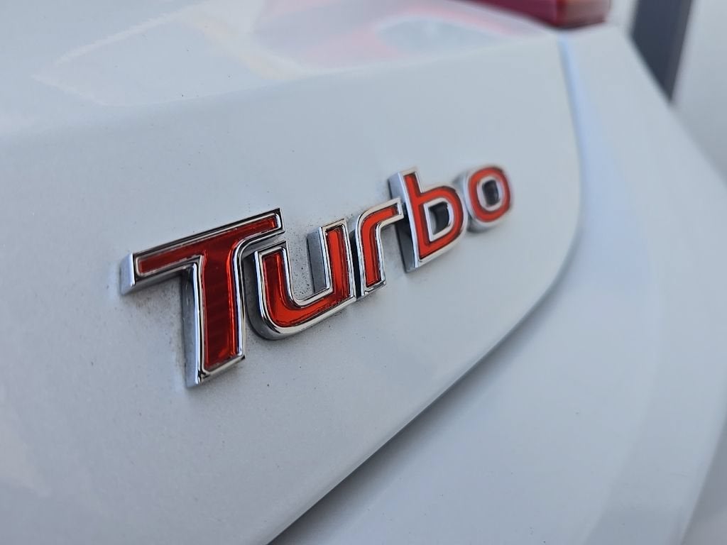 2017 Hyundai Veloster Turbo