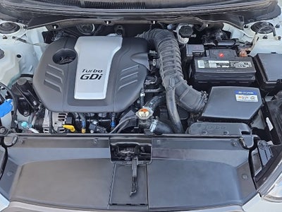 2017 Hyundai Veloster Turbo