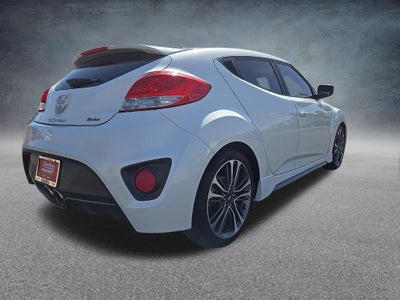 2017 Hyundai Veloster Turbo