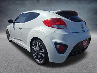 2017 Hyundai Veloster Turbo