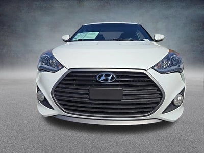 2017 Hyundai Veloster Turbo