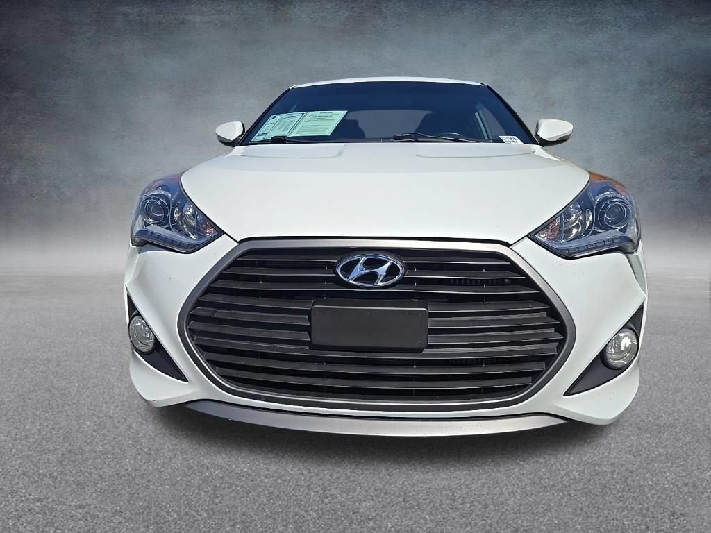 2017 Hyundai Veloster Turbo