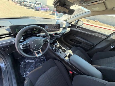 2025 Kia K5 LXS